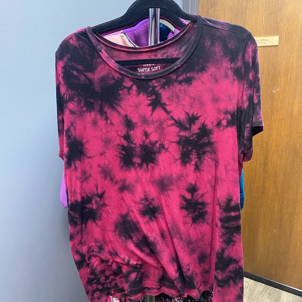 Super soft shirt from Torrid
